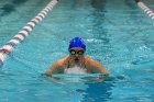Swimming vs CGA  Wheaton College Swimming & Diving vs Coast Guard Academy. - Photo By: KEITH NORDSTROM : Wheaton, Swimming, diving